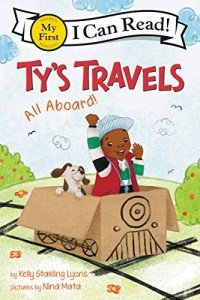 Ty's Travels: All Aboard! (I Can Read)