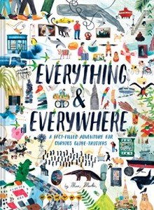 Everything & Everywhere: Adventure Book for Kids