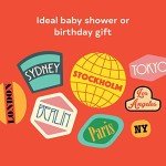 Bon Voyage! Board Books for Little Travelers