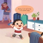 First-Time Airplane Adventure for Young Travelers