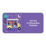 Little Traveler Board Book Collection