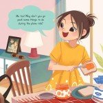 First-Time Airplane Adventure for Young Travelers