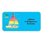 Little Traveler Board Book Collection