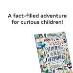 Everything & Everywhere: Adventure Book for Kids