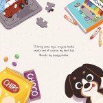 First-Time Airplane Adventure for Young Travelers