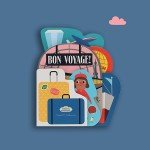 Bon Voyage! Board Books for Little Travelers