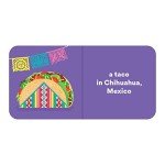 Little Traveler Board Book Collection