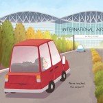 First-Time Airplane Adventure for Young Travelers