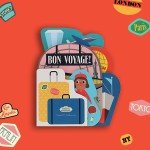 Bon Voyage! Board Books for Little Travelers