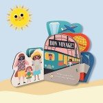 Bon Voyage! Board Books for Little Travelers