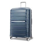 Samsonite Freeform 28-Inch Spinner Suitcase - Navy