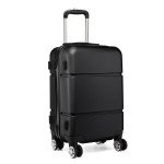 KONO Lightweight 4-Wheel Carry-On Suitcase