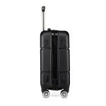 KONO Lightweight 4-Wheel Carry-On Suitcase