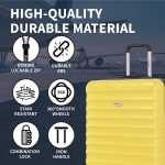 Lightweight Hard Shell Cabin Suitcase for EasyJet