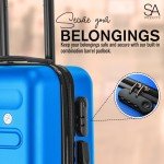 55cm Cabin Approved Spinner Carry-On Luggage