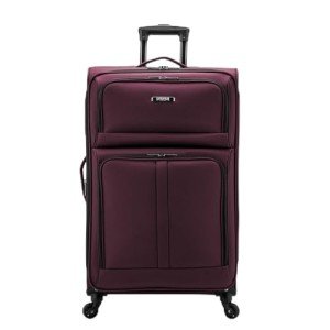 U.S. Traveler Anzio 30-Inch Expandable Spinner Luggage