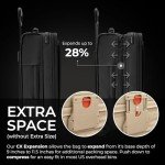 Briggs & Riley Essential 22" Expandable Carry-On Spinner