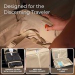 Briggs & Riley Essential 22" Expandable Carry-On Spinner