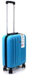 Compact 4-Wheel Hard Shell Cabin Trolley Suitcase