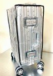 Rimwa 20-Inch Aluminum Cabin Carry-On Suitcase