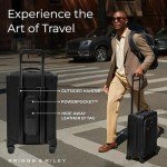 Briggs & Riley Essential 22" Expandable Carry-On Spinner