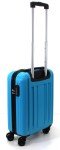 Compact 4-Wheel Hard Shell Cabin Trolley Suitcase