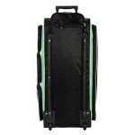 Travelers Club 30" Seafoam Rolling Duffel Bag