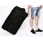 42" Extra Large 5-Wheel Lightweight Travel Suitcase