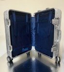 Rimwa 20-Inch Aluminum Cabin Carry-On Suitcase