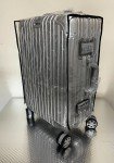 Rimwa 20-Inch Aluminum Cabin Carry-On Suitcase