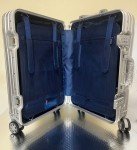 Rimwa 20-Inch Aluminum Cabin Carry-On Suitcase