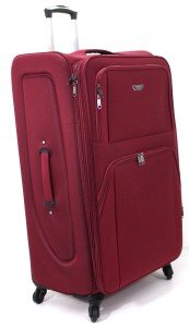 30-Inch Lightweight Expandable 4-Wheel Suitcase