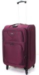 24" Lightweight Expandable Soft Shell Suitcase