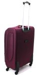 24" Lightweight Expandable Soft Shell Suitcase