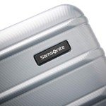 Samsonite Omni 2 28-Inch Spinner Luggage - Arctic Silver