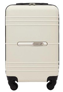 Richmond 22-Inch Carry-On Spinner Luggage - Bone
