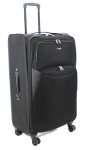 30-Inch Expandable Lightweight Soft Shell Luggage