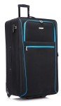 Lightweight Expandable Large Suitcase & Cabin Luggage