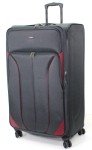 28-Inch Expandable Lightweight Soft Shell Suitcase