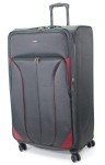 28-Inch Expandable Lightweight Soft Shell Suitcase