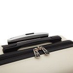 Richmond 22-Inch Carry-On Spinner Luggage - Bone