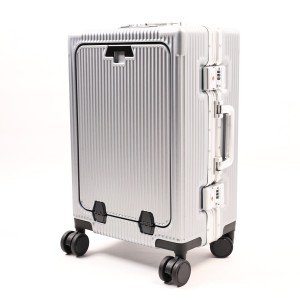 20" Hard Shell Carry On Suitcase with Laptop Compartment