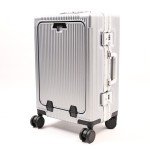20" Hard Shell Carry On Suitcase with Laptop Compartment