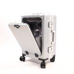 20" Hard Shell Carry On Suitcase with Laptop Compartment