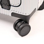 20" Hard Shell Carry On Suitcase with Laptop Compartment