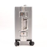 20" Hard Shell Carry On Suitcase with Laptop Compartment