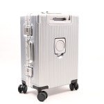 20" Hard Shell Carry On Suitcase with Laptop Compartment