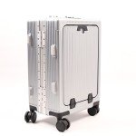 20" Hard Shell Carry On Suitcase with Laptop Compartment