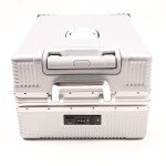 20" Hard Shell Carry On Suitcase with Laptop Compartment