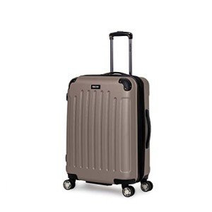 Kenneth Cole Renegade 24-Inch Hardside Spinner Suitcase